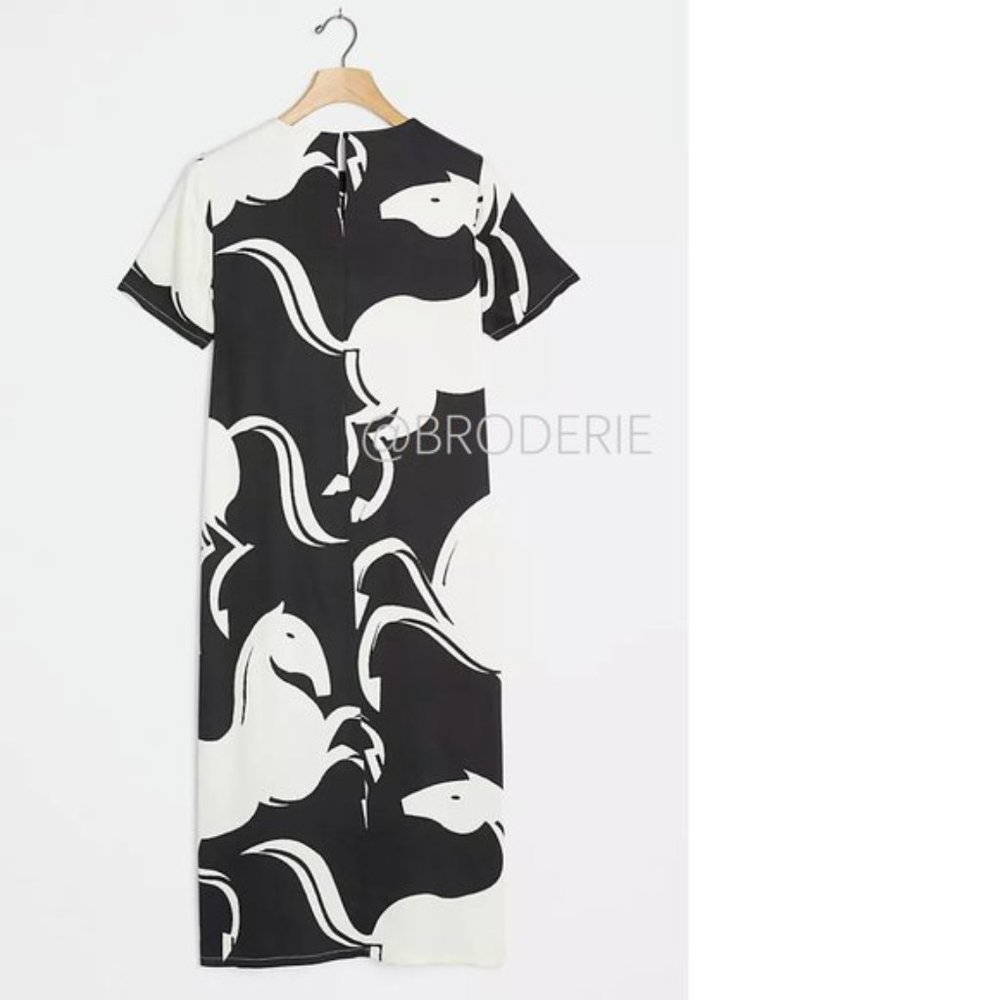 Anthropologie Corey Lynn Calter Caballos Dress - Picture 4 of 6
